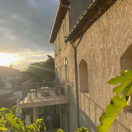Ancienne Distillerie Renovee Avec Piscine Et Terrasse